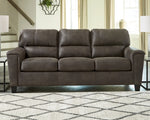 Navi Queen Sofa Sleeper SMOKE