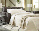 Navi Queen Sofa Sleeper SMOKE