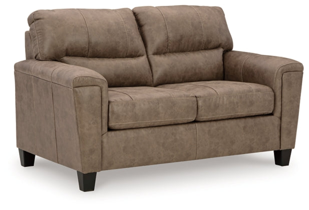 Navi Loveseat FOSSIL