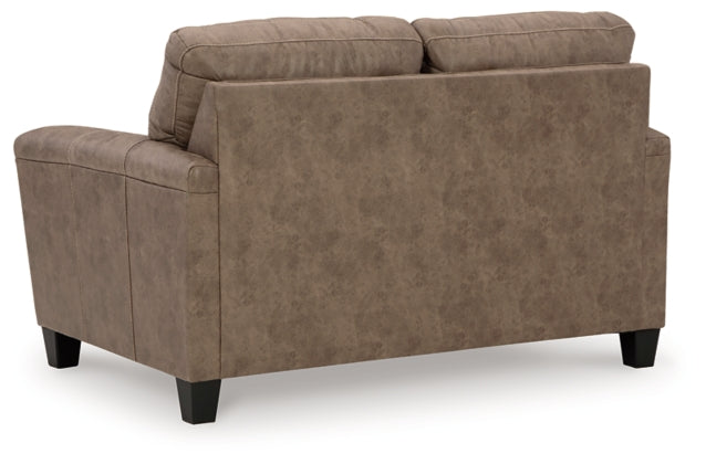 Navi Loveseat FOSSIL