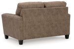 Navi Loveseat FOSSIL