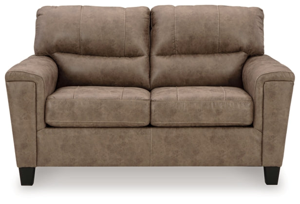 Navi Loveseat FOSSIL
