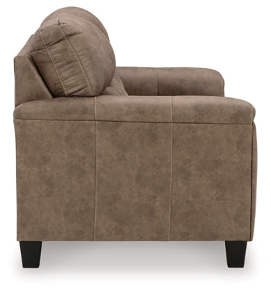 Navi Loveseat FOSSIL