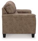 Navi Loveseat FOSSIL