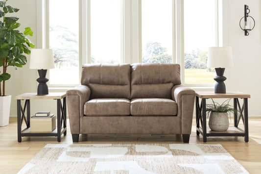 Navi Loveseat FOSSIL