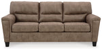 Navi Queen Sofa Sleeper FOSSIL