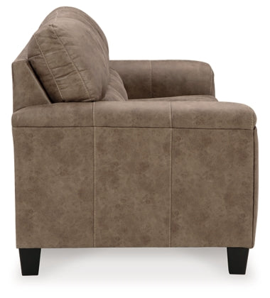 Navi Queen Sofa Sleeper FOSSIL