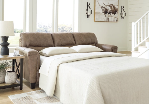 Navi Queen Sofa Sleeper FOSSIL