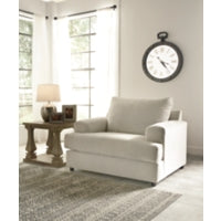 Soletren Chair and a Half STONE