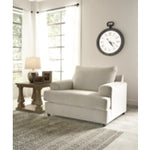 Soletren Chair and a Half STONE