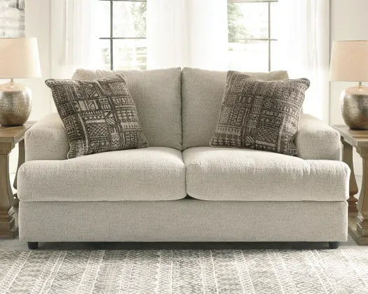 Soletren Loveseat STONE