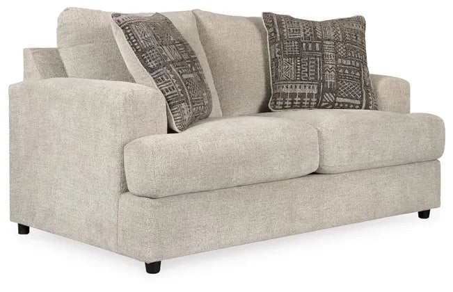 Soletren Loveseat STONE