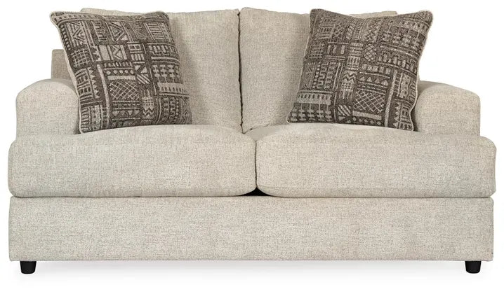 Soletren Loveseat STONE