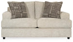 Soletren Loveseat STONE