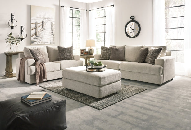 Soletren Queen Sofa Sleeper STONE