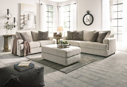 Soletren Queen Sofa Sleeper STONE