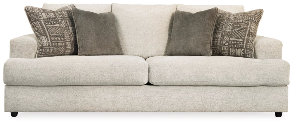 Soletren Queen Sofa Sleeper STONE