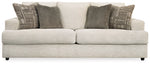 Soletren Queen Sofa Sleeper STONE
