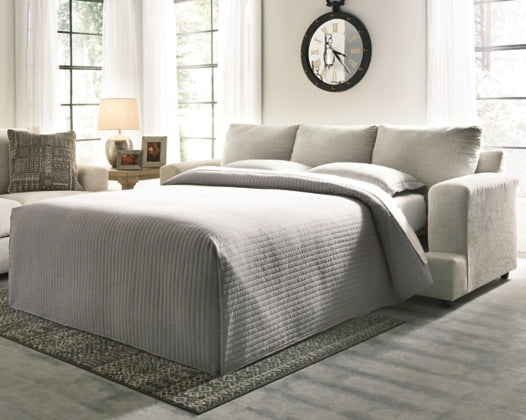 Soletren Queen Sofa Sleeper STONE