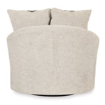 Soletren Swivel Accent Chair STONE