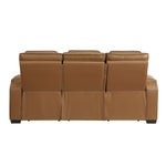 Fairway Power Reclining Sofa BROWN VINLY