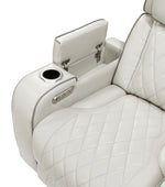 Fairway Power Reclining Sofa GREY VINLY