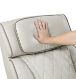 Fairway Power Reclining Sofa GREY VINLY