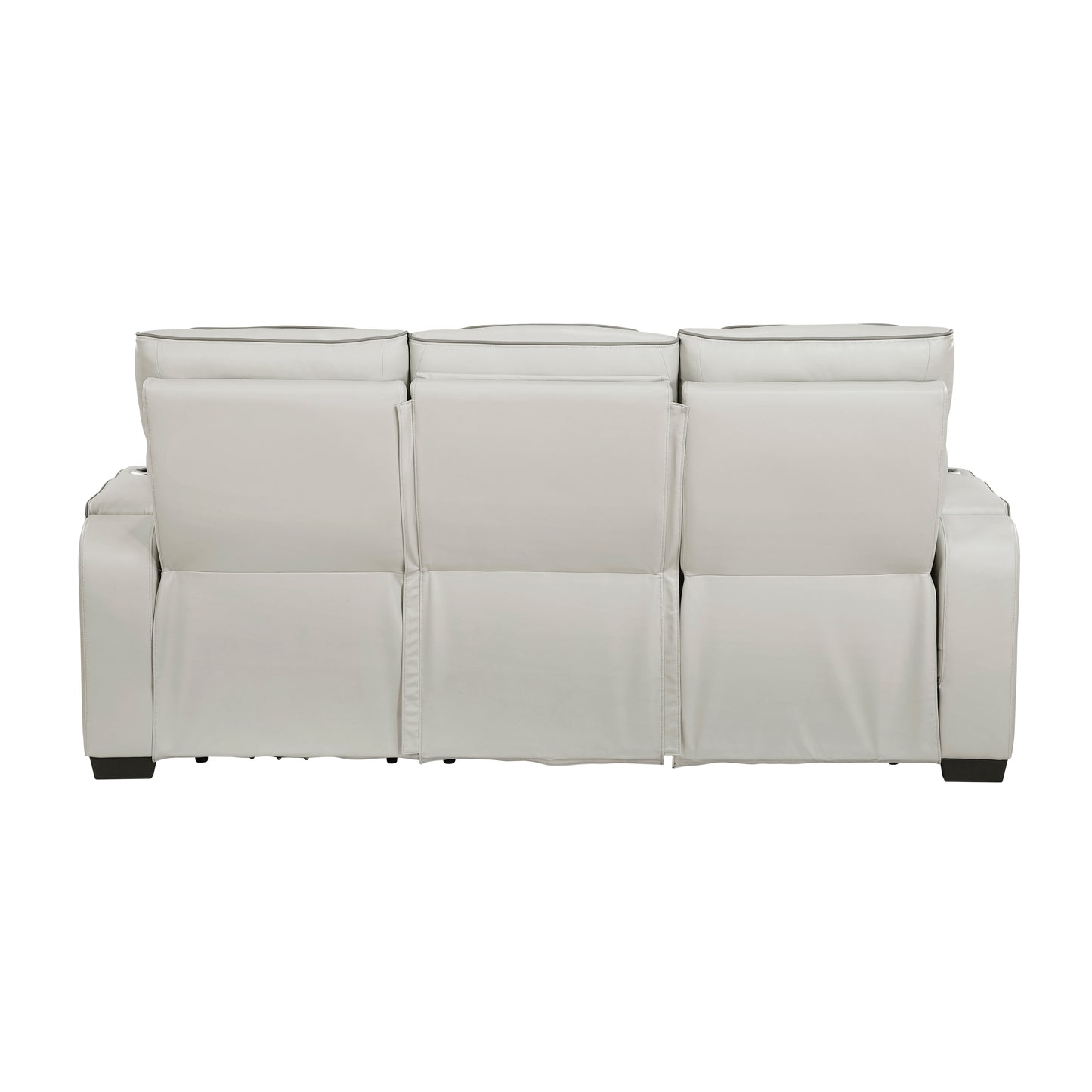 Fairway Power Reclining Sofa GREY VINLY