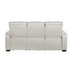 Fairway Power Reclining Sofa GREY VINLY