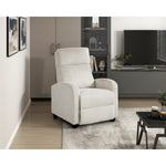 Parsons Push Back Recliner BEIGE