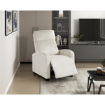 Parsons Push Back Recliner BEIGE