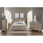 Bethel Night Stand GREY