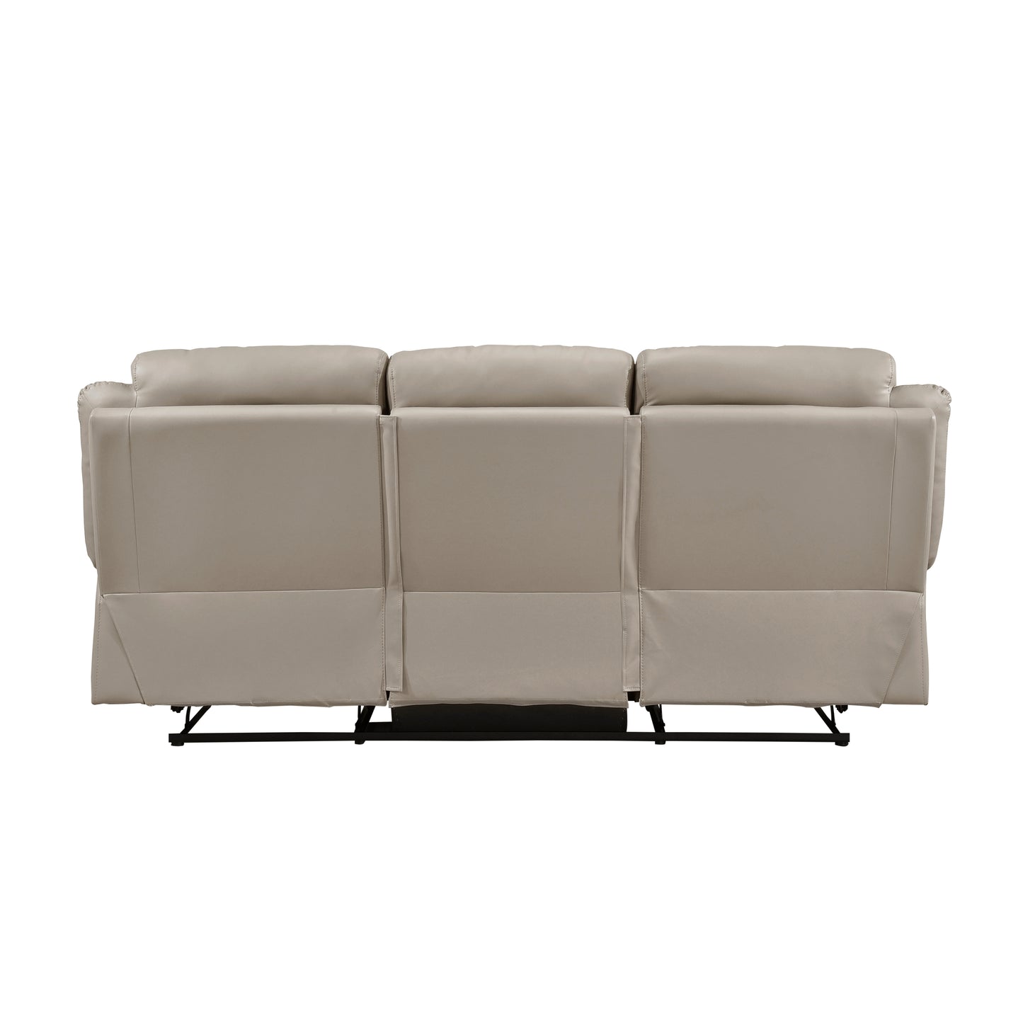 Laconia Reclining Sofa LATTE LEATHER