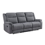 Dean Reclining Sofa GREY