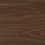 OWENS 3-PIECE 96-INCH WALL MOUNTED BOOKSHELF SET WALNUT
