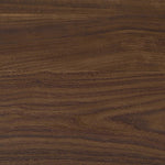 OWENS 96-INCH 4-SHELF STORAGE WALL BOOKSHELF WALNUT