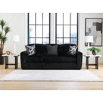 Midnight-Madness Sofa ONXY