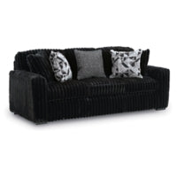 Midnight-Madness Sofa ONXY