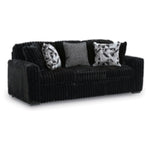 Midnight-Madness Sofa ONXY