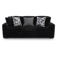 Midnight-Madness Sofa ONXY