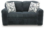 Midnight-Madness Loveseat GUNMETAL
