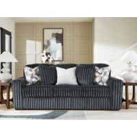 Midnight-Madness Sofa GUNMETAL