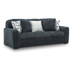 Midnight-Madness Sofa GUNMETAL
