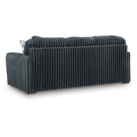 Midnight-Madness Sofa GUNMETAL