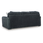 Midnight-Madness Sofa GUNMETAL
