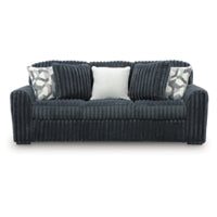 Midnight-Madness Sofa GUNMETAL