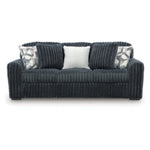 Midnight-Madness Sofa GUNMETAL