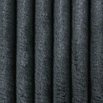 Midnight-Madness Loveseat GUNMETAL