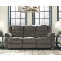 Tulen Reclining Sofa GREY