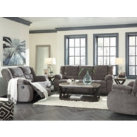 Tulen Reclining Sofa GREY